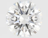 0.30 carat Round diamond F VS1 Excellent