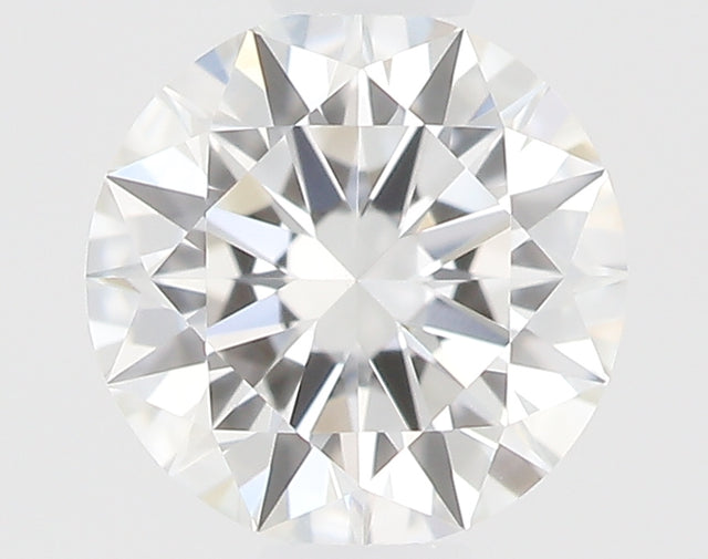 0.30 carat Round diamond F VS1 Excellent