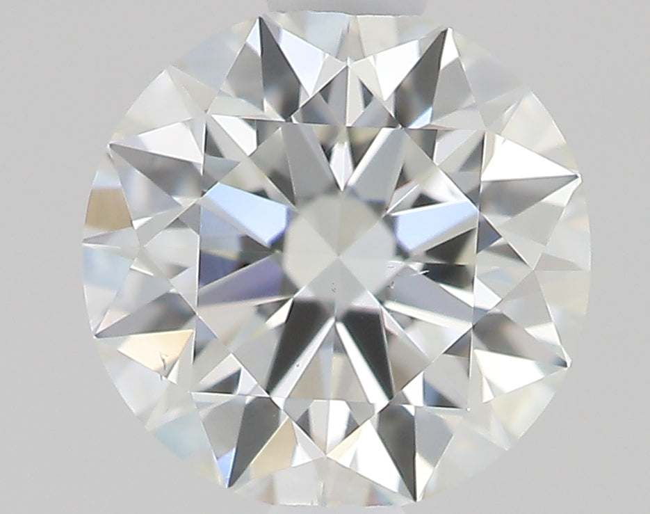 0.46 carat Round diamond H  VS2 Excellent