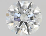 0.46 carat Round diamond H  VS2 Excellent