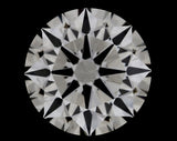 0.71 carat Round diamond H  SI1 Excellent