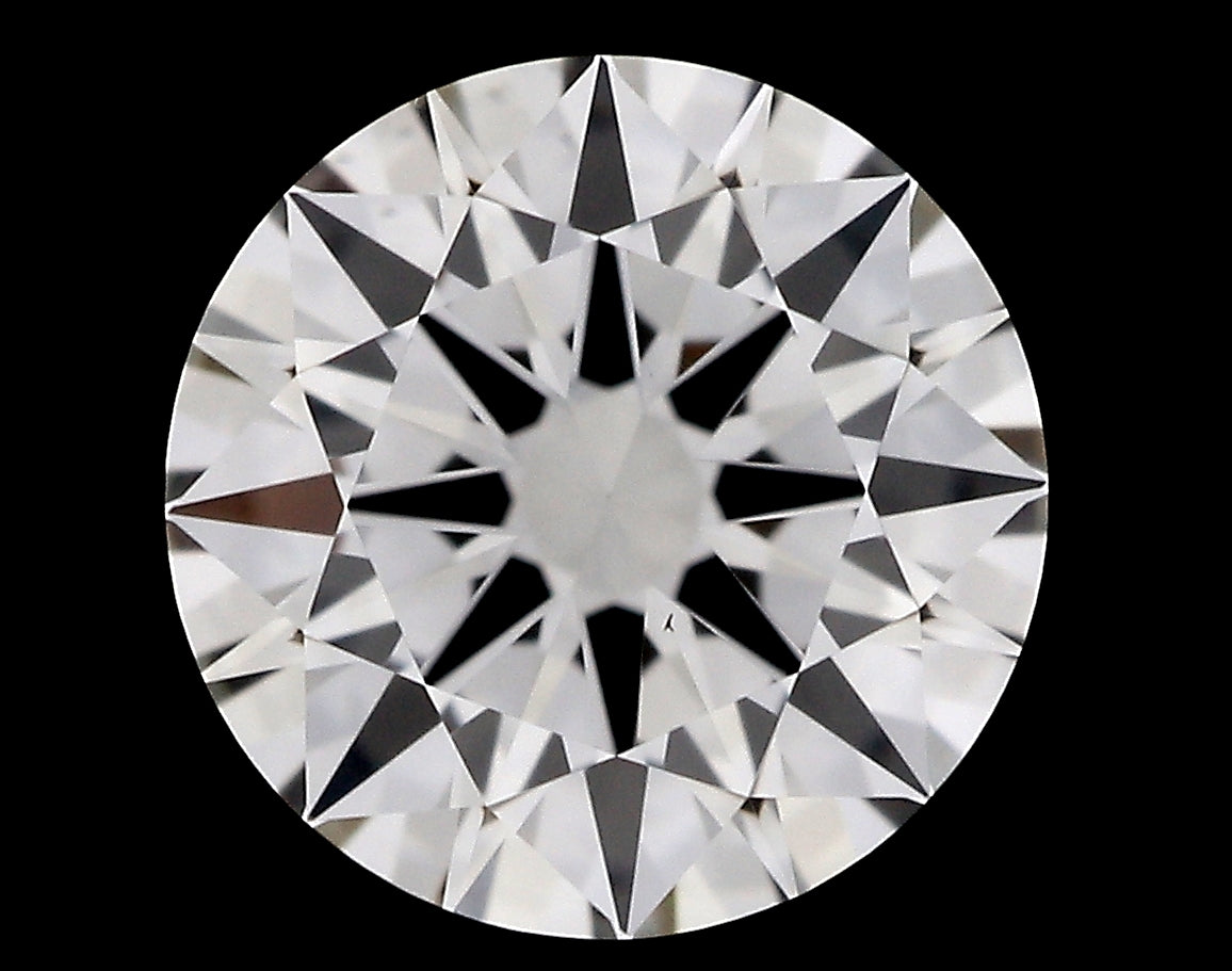 0.50 carat Round diamond E  VS1 Excellent