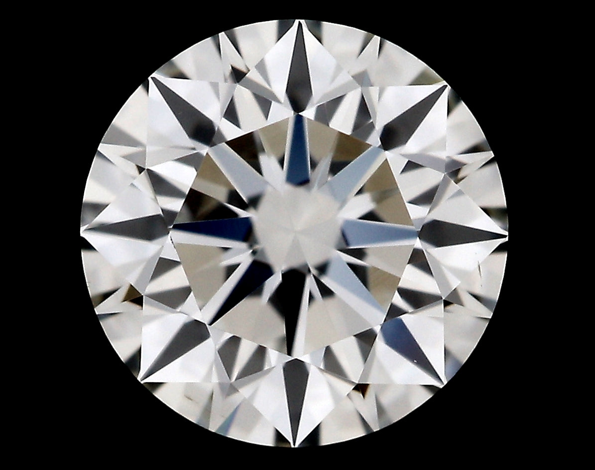 0.60 carat Round diamond H  VS2 Excellent