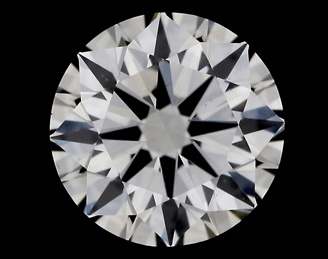 0.43 carat Round diamond I  VS2 Excellent