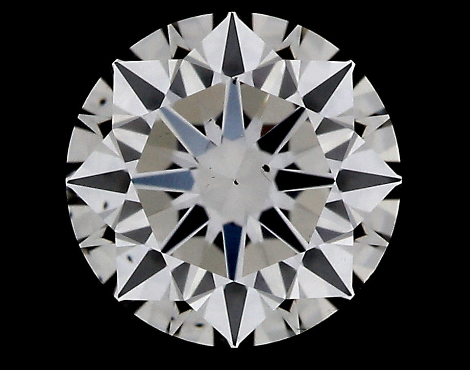 0.30 carat Round diamond F  VS2 Excellent