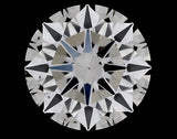 0.30 carat Round diamond F  VS2 Excellent