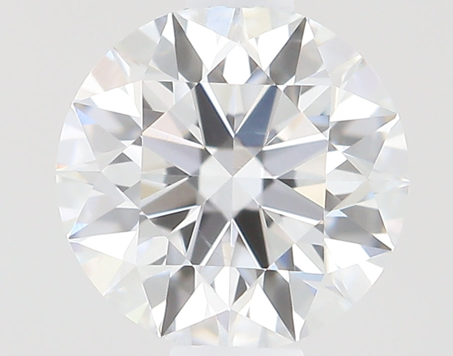 0.32 carat Round diamond D  SI2 Excellent