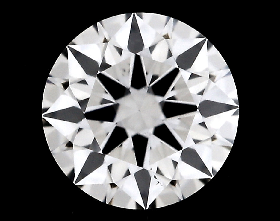 0.24 carat Round diamond D VS2 Excellent