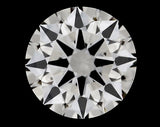 0.30 carat Round diamond I  SI1 Excellent