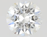 0.30 carat Round diamond F  VS2 Excellent