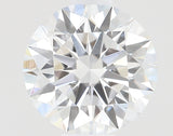 0.32 carat Round diamond E  VS1 Excellent