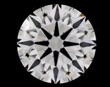 0.70 carat Round diamond E  VS1 Excellent