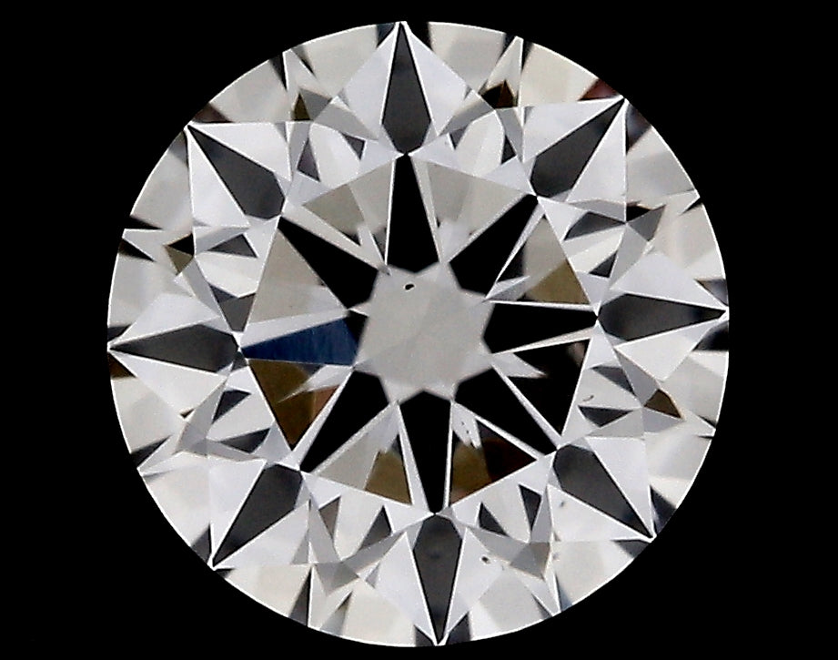 0.32 carat Round diamond H  VS2 Excellent