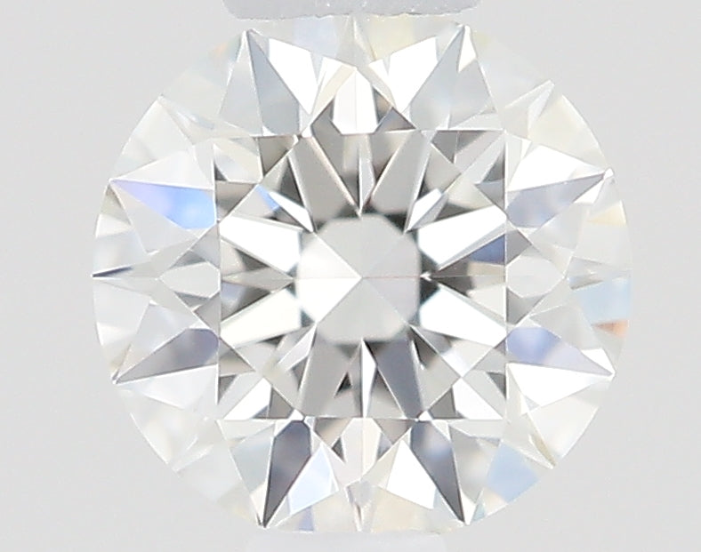 0.22 carat Round diamond H  VVS2 Excellent