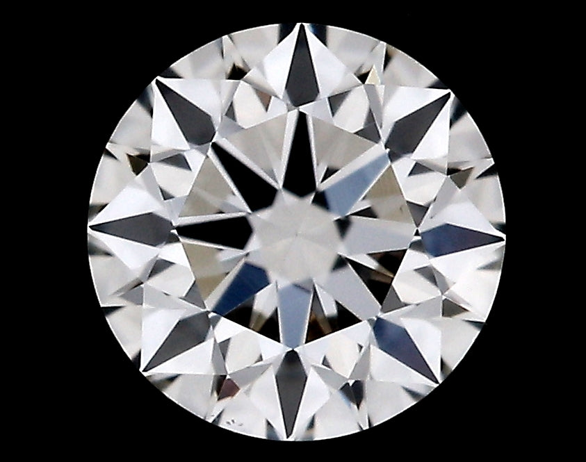 0.21 carat Round diamond G  VS1 Excellent