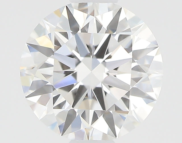 0.53 carat Round diamond F VS1 Excellent