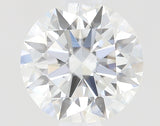 0.35 carat Round diamond F  VS2 Excellent