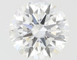 0.33 carat Round diamond H VVS2 Excellent