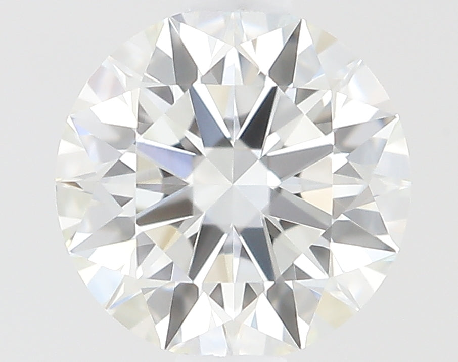 0.33 carat Round diamond H VVS2 Excellent