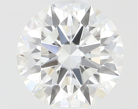 0.33 carat Round diamond H VVS2 Excellent