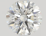 0.40 carat Round diamond H VVS2 Excellent