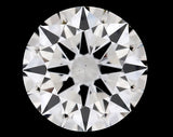 0.51 carat Round diamond E  VS2 Excellent