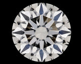 0.31 carat Round diamond G  SI1 Excellent