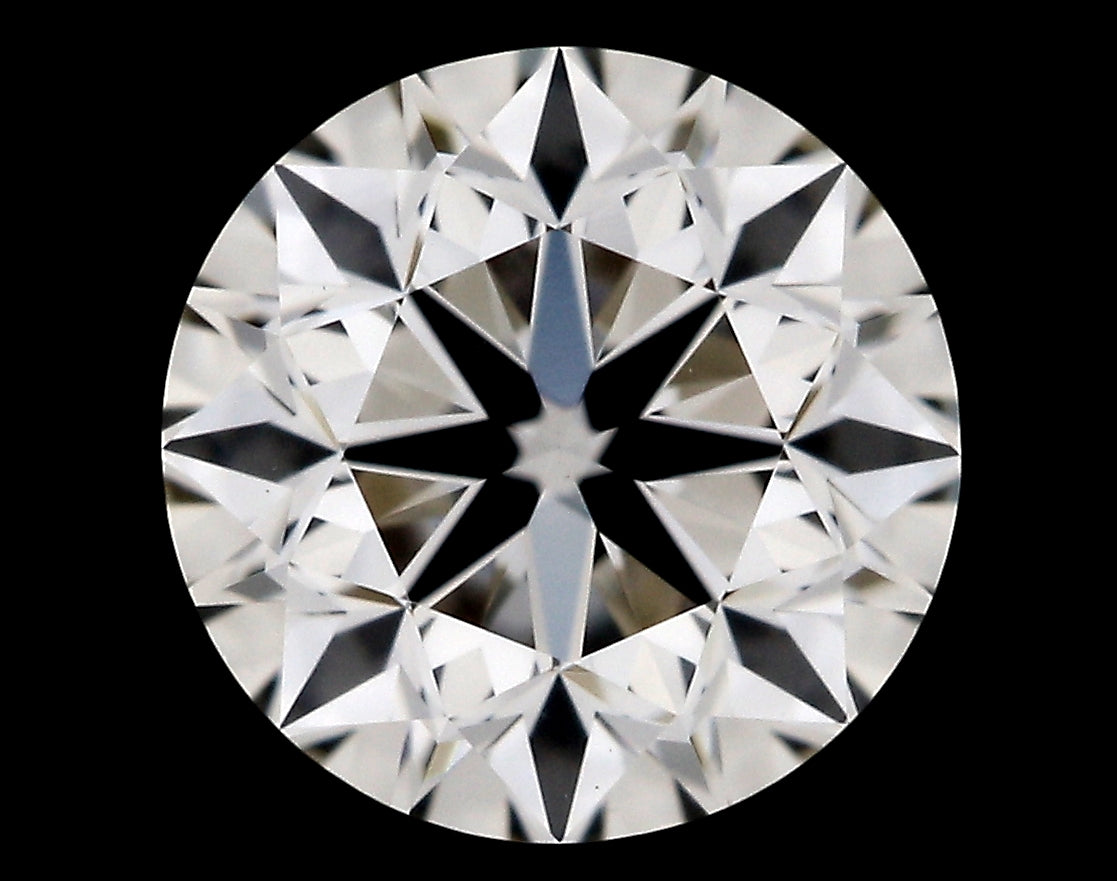 0.50 carat Round diamond F  VS1 Good