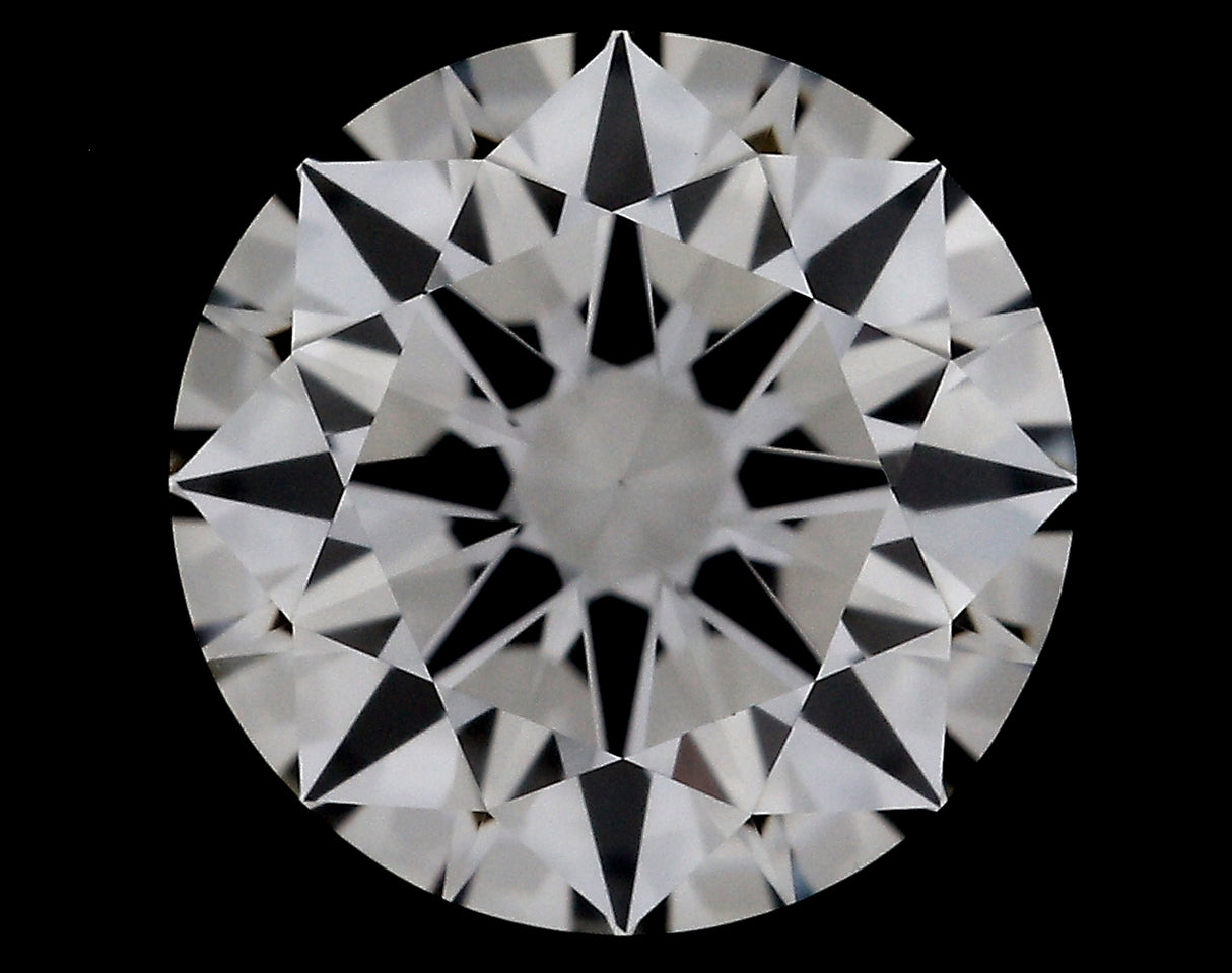 0.60 carat Round diamond D  VVS2 Excellent