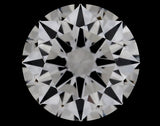 0.60 carat Round diamond D  VVS2 Excellent