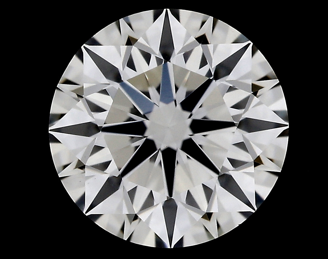 0.71 carat Round diamond G SI1 Excellent