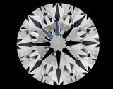 0.71 carat Round diamond G SI1 Excellent