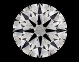0.30 carat Round diamond E VVS1 Excellent