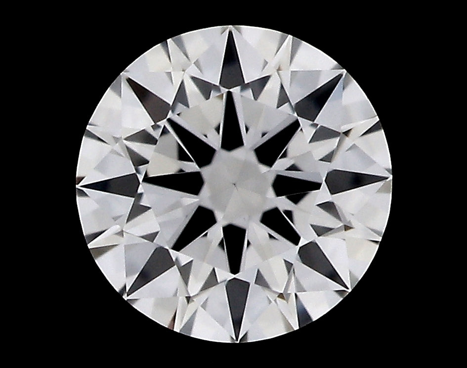 0.20 carat Round diamond D  VVS2 Excellent