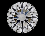 0.32 carat Round diamond H  VS1 Excellent