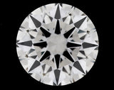 0.50 carat Round diamond F VVS1 Excellent