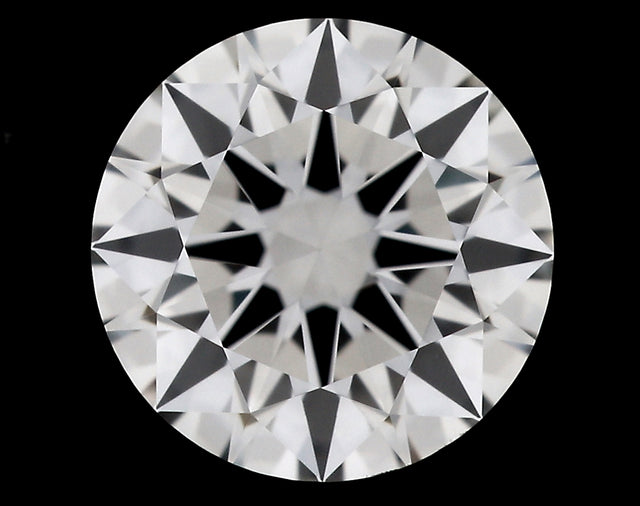 0.50 carat Round diamond F VVS1 Excellent