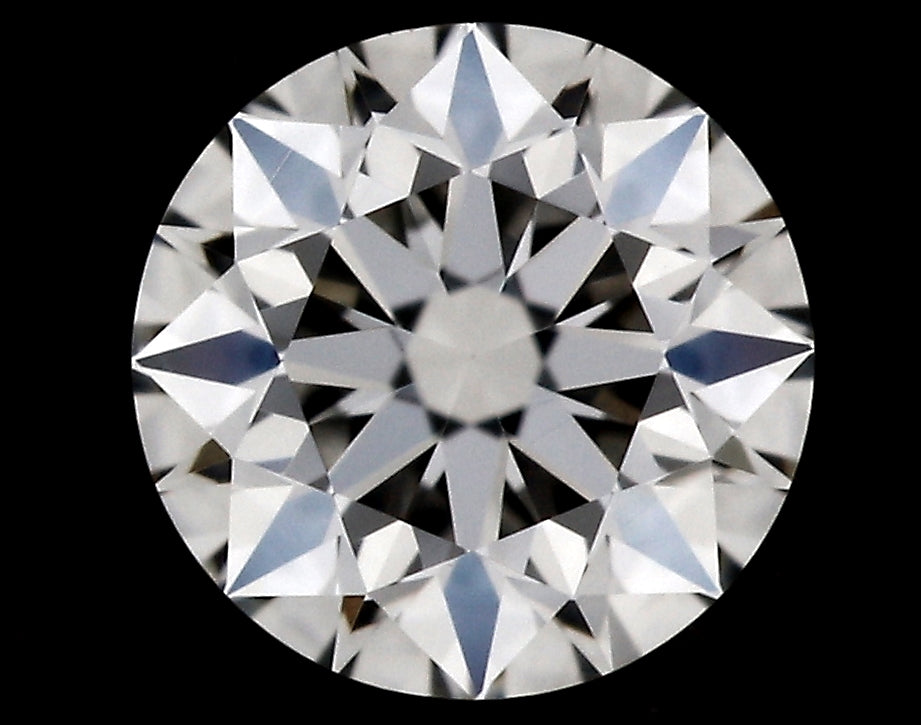 0.30 carat Round diamond F  VVS2 Excellent