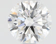 0.37 carat Round diamond F SI1 Excellent