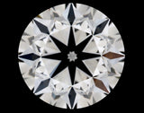 1.00 carat Round diamond I  VVS1 Very good