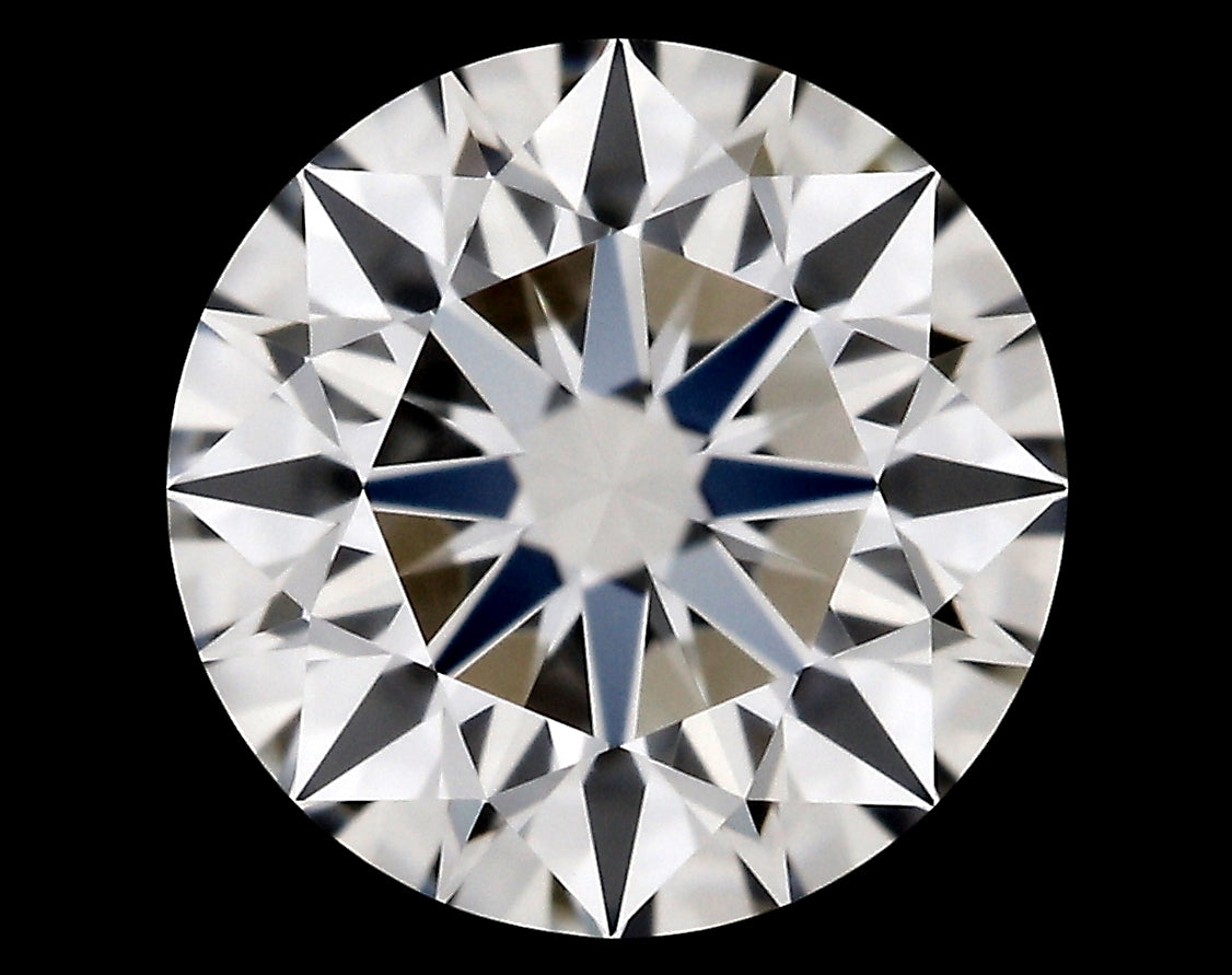 0.50 carat Round diamond D  VVS2 Excellent