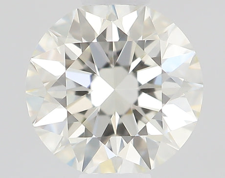 0.30 carat Round diamond K  VVS2 Excellent