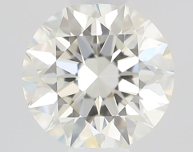 0.30 carat Round diamond K  VVS2 Excellent