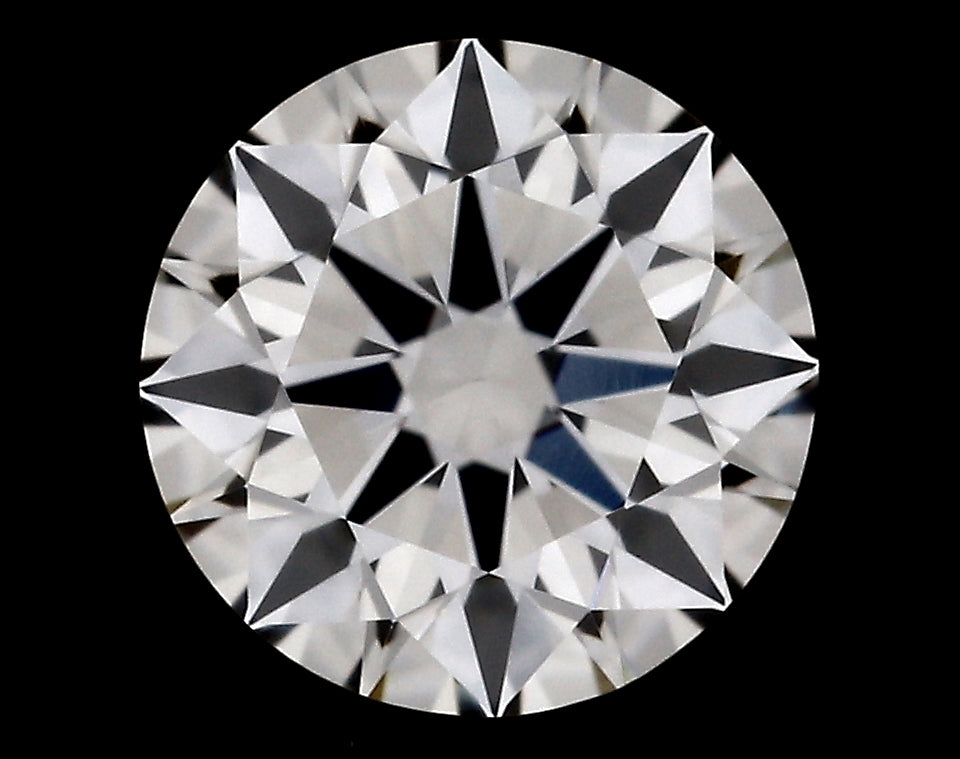 0.31 carat Round diamond E VS1 Excellent