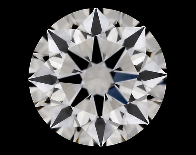 0.31 carat Round diamond E VS1 Excellent