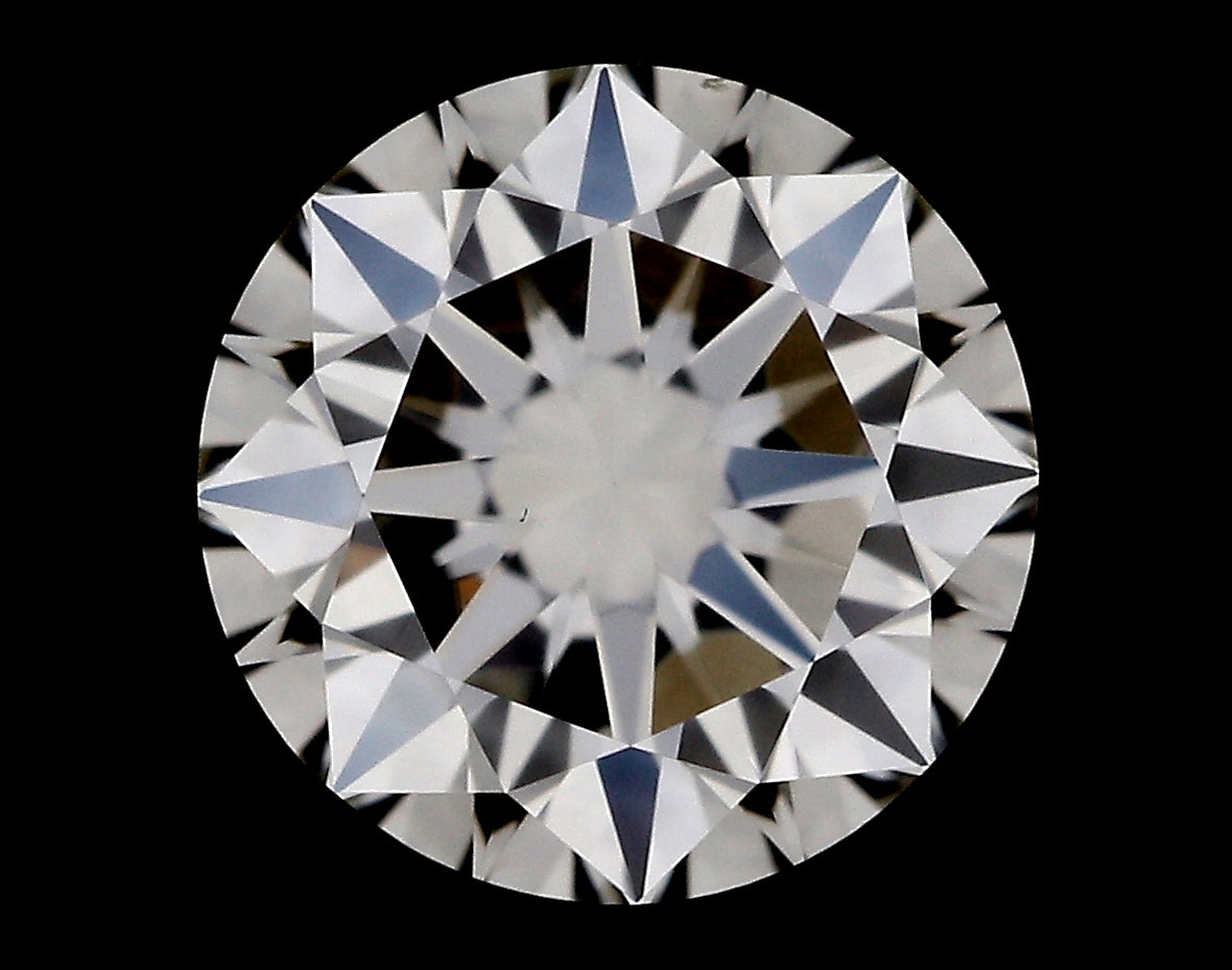 0.45 carat Round diamond H  VS2 Excellent