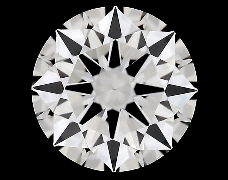 0.24 carat Round diamond G SI1 Excellent