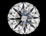0.30 carat Round diamond F SI1 Excellent