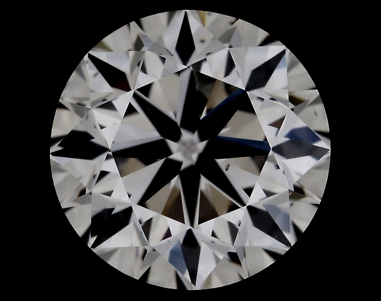 0.70 carat Round diamond E  SI1 Very good