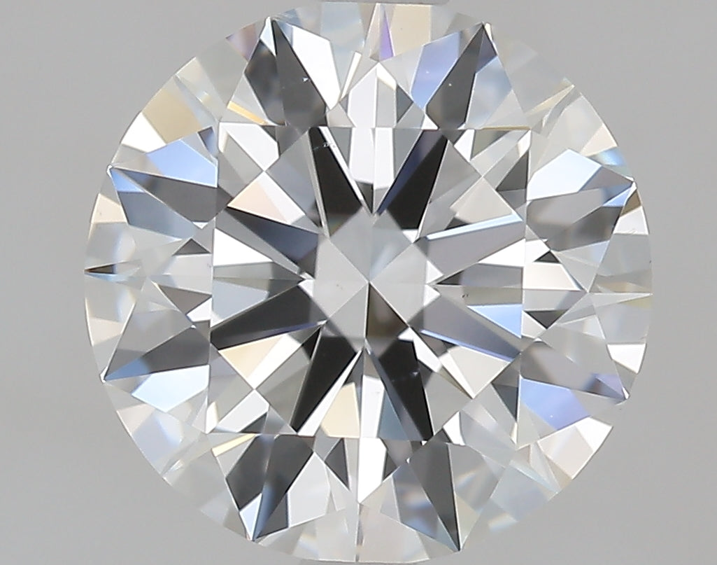2.00 carat Round diamond F  VS2 Excellent